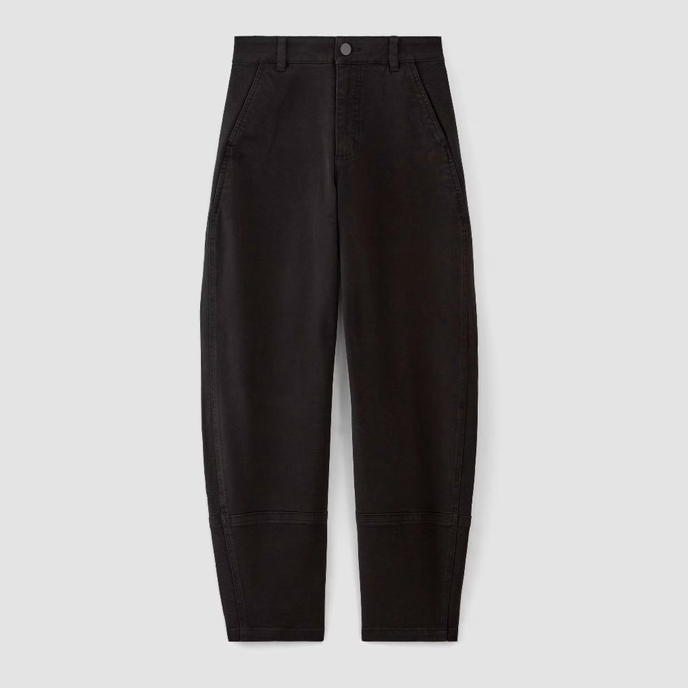 Everlane The Utility Barrel Pant